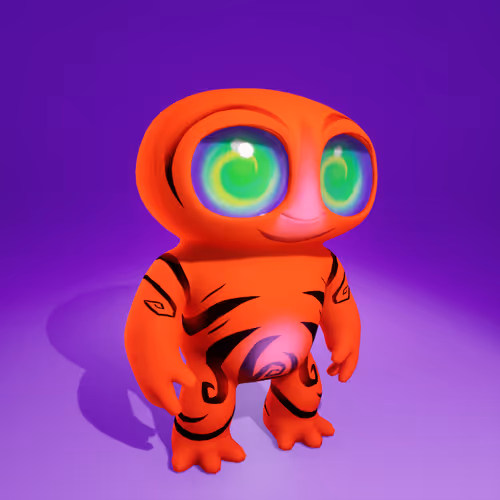 Impostors Genesis Alien 410
