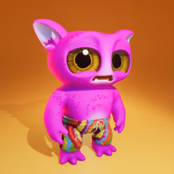 Impostors Genesis Alien 5005