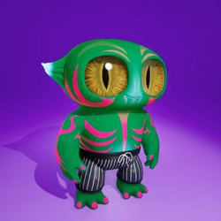 Impostors Genesis Alien 7998