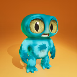 Impostors Genesis Alien 3203