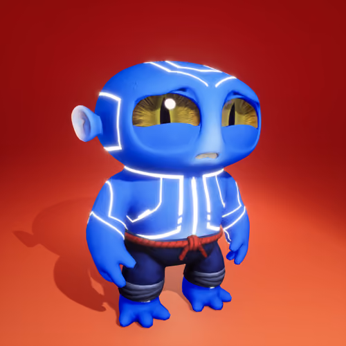 Impostors Genesis Alien 6698