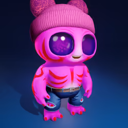 Impostors Genesis Alien 9070