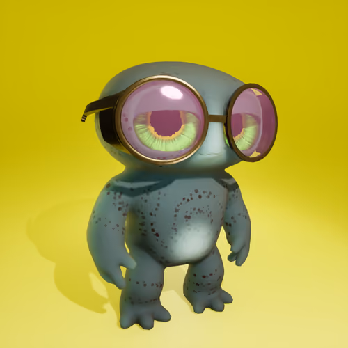 Impostors Genesis Alien 1439