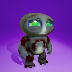 Impostors Genesis Alien 9572