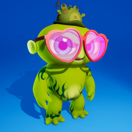 Impostors Genesis Alien 9168