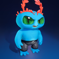 Impostors Genesis Alien 9565