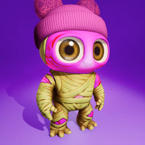 Impostors Genesis Alien 1741