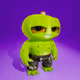Impostors Genesis Alien 3481