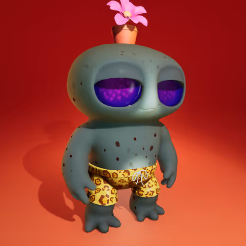 Impostors Genesis Alien 1991