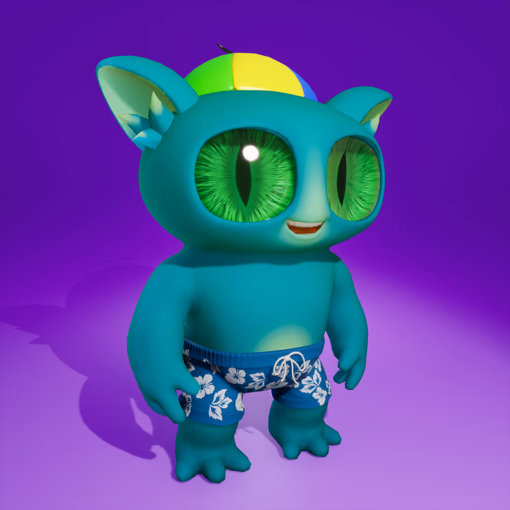 Impostors Genesis Alien 10392
