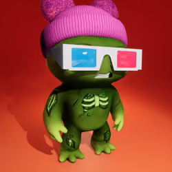 Impostors Genesis Alien 5004