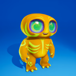 Impostors Genesis Alien 2783