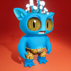 Impostors Genesis Alien 8883