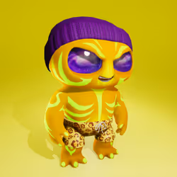 Impostors Genesis Alien 9837