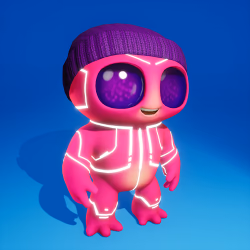 Impostors Genesis Alien 3043