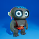 Impostors Genesis Alien 7560