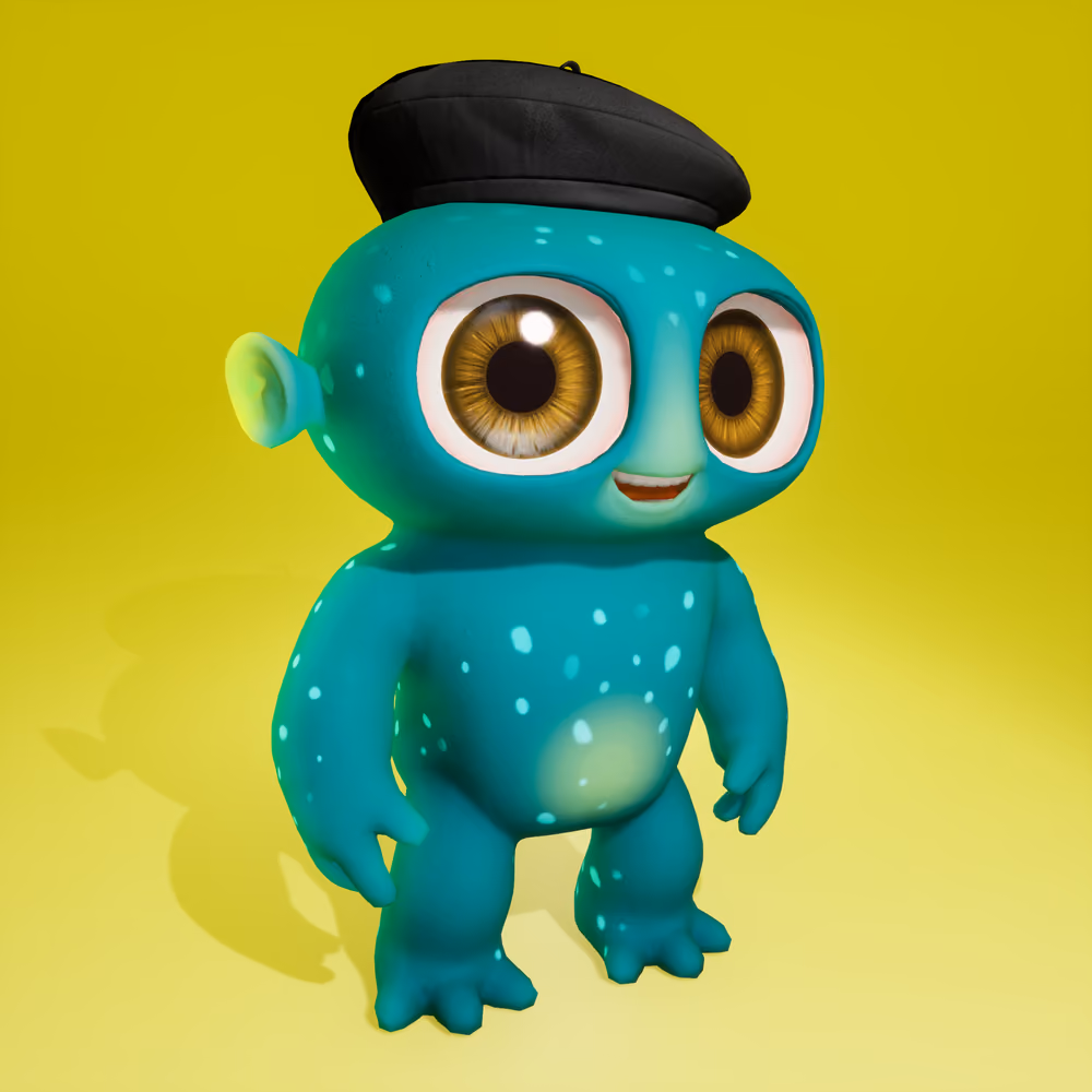 Impostors Genesis Alien 10393