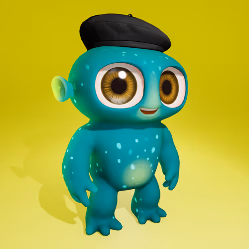 Impostors Genesis Alien 10393