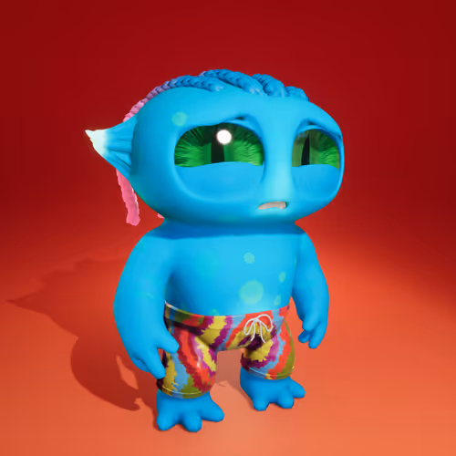 Impostors Genesis Alien 9966