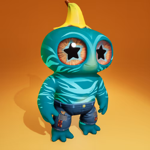 Impostors Genesis Alien 9697