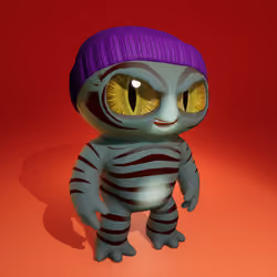 Impostors Genesis Alien 7170