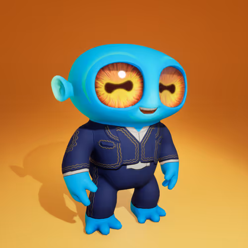 Impostors Genesis Alien 7338