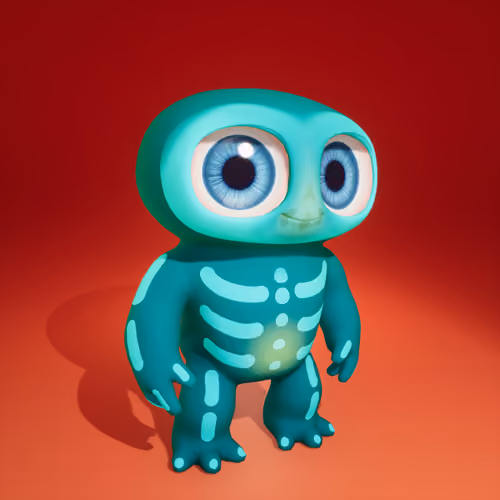 Impostors Genesis Alien 6315
