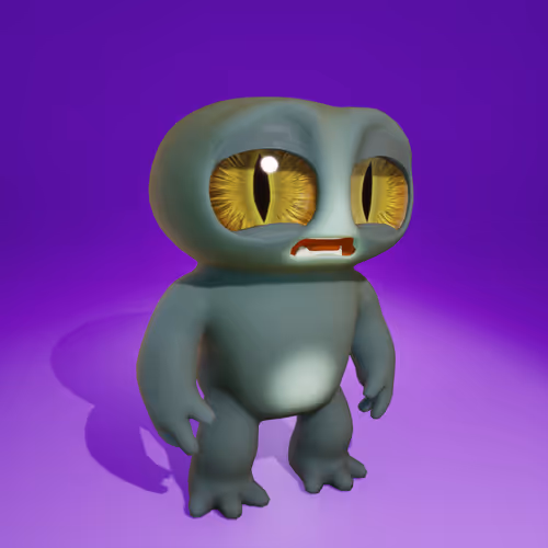 Impostors Genesis Alien 4284