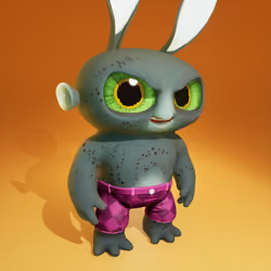 Impostors Genesis Alien 1068