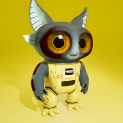 Impostors Genesis Alien 7112