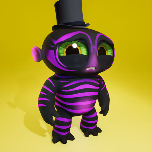 Impostors Genesis Alien 1006