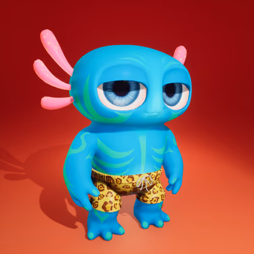 Impostors Genesis Alien 4948