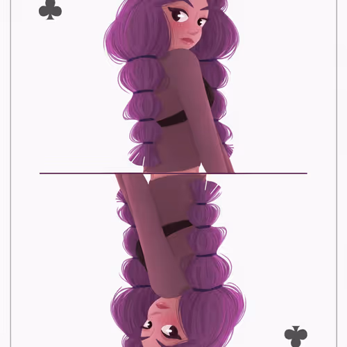 Crypto Pinup Girls