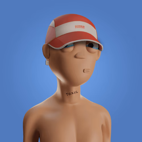 Bored Stackers #646