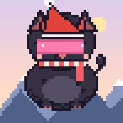 PixelMeow #78