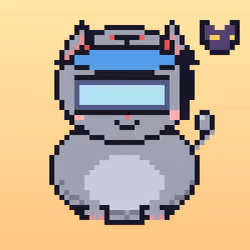 PixelMeow #503