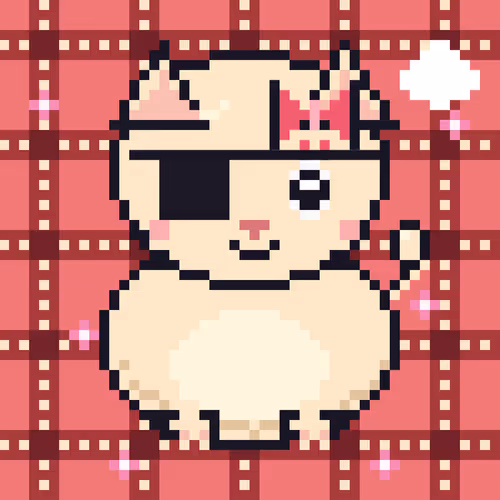 Pixelmeownft