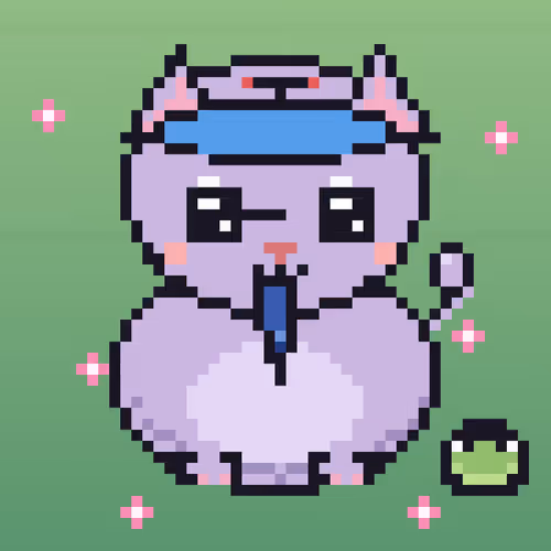 Pixelmeownft
