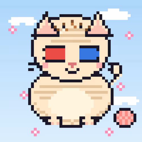 Pixelmeownft