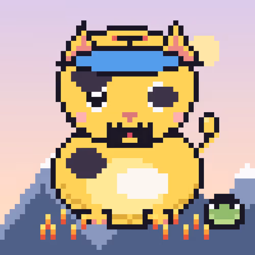 Pixelmeownft
