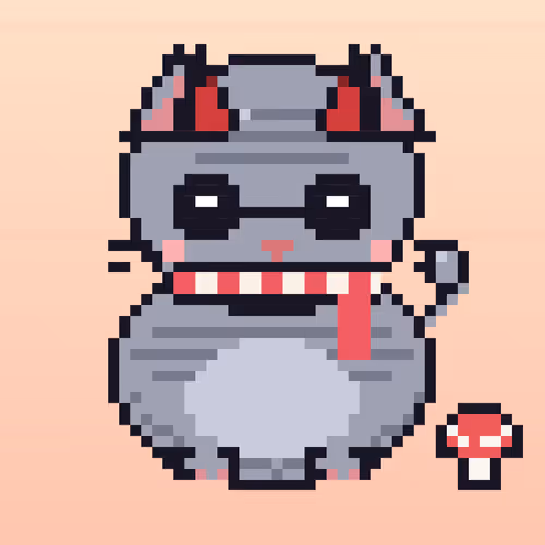 Pixelmeownft