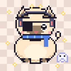 PixelMeow #496