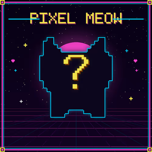 Pixelmeownft