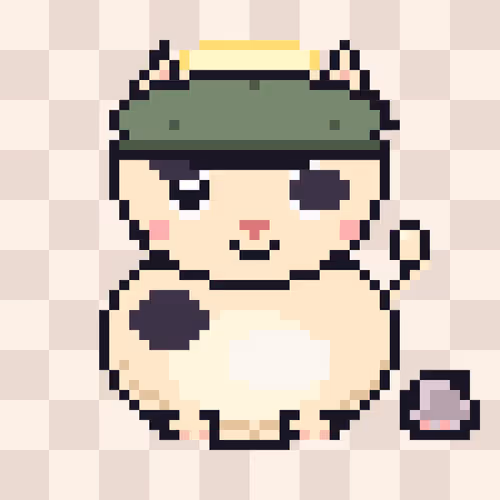 Pixelmeownft