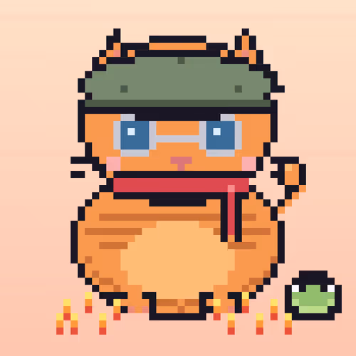 Pixelmeownft