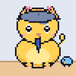 PixelMeow #199