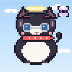 PixelMeow #493