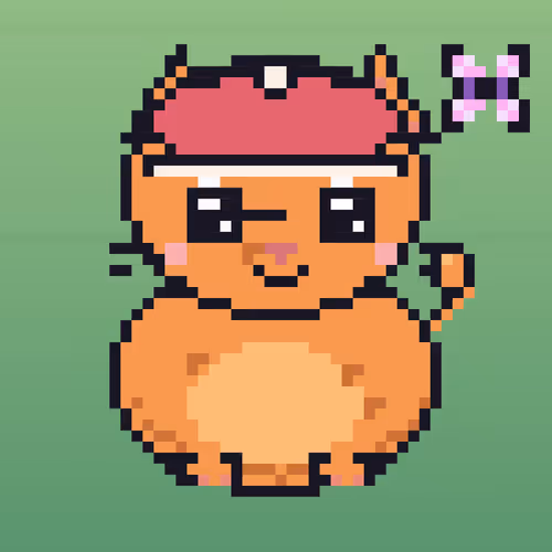 Pixelmeownft