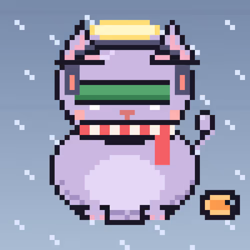 Pixelmeownft