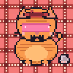 PixelMeow #501